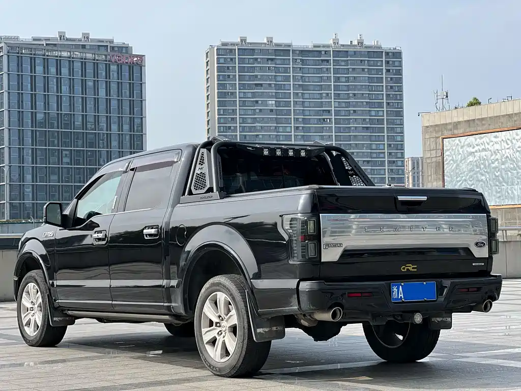 Ford F-150 Raptor 2021 — фото 4
