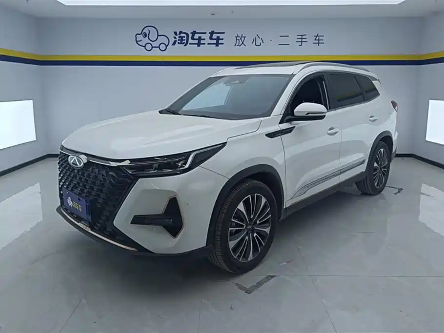 Chery Tiggo 8 PRO 2024