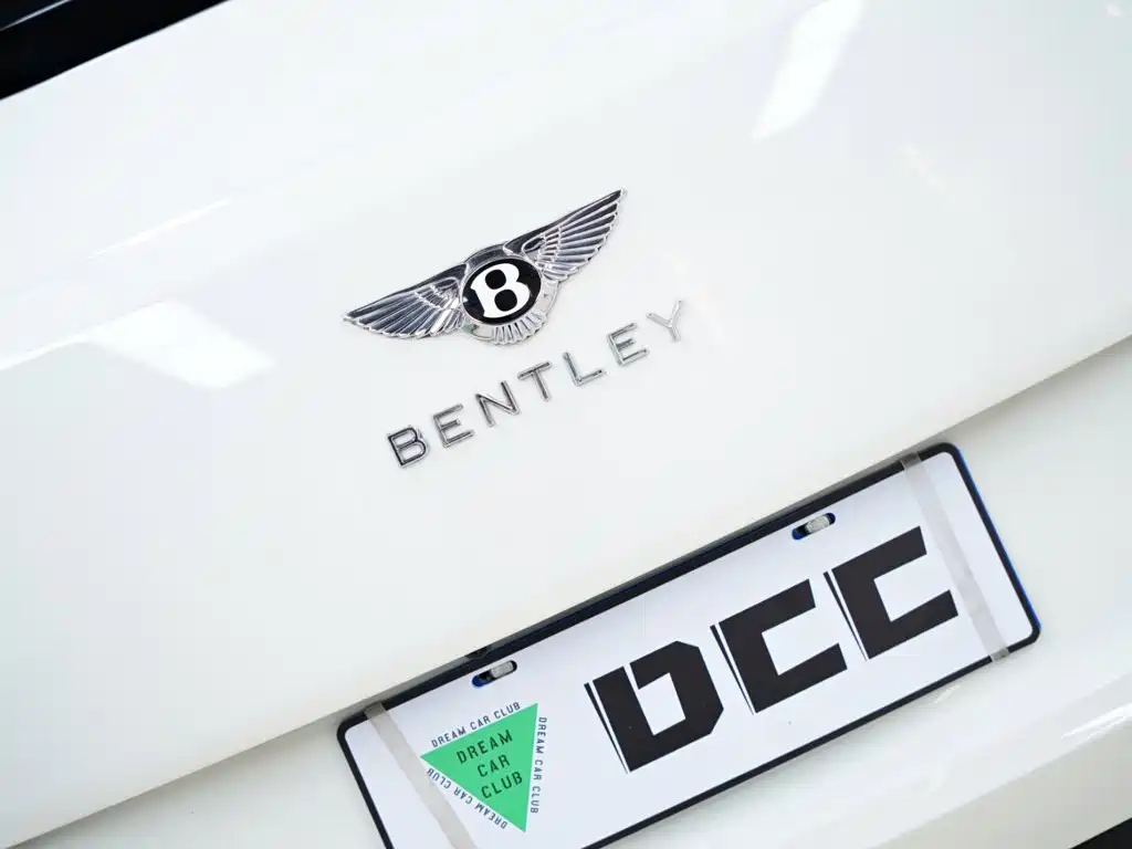 Bentley Continental 2012 — фото 8