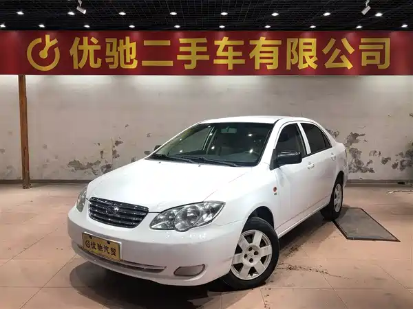 BYD F3 2015