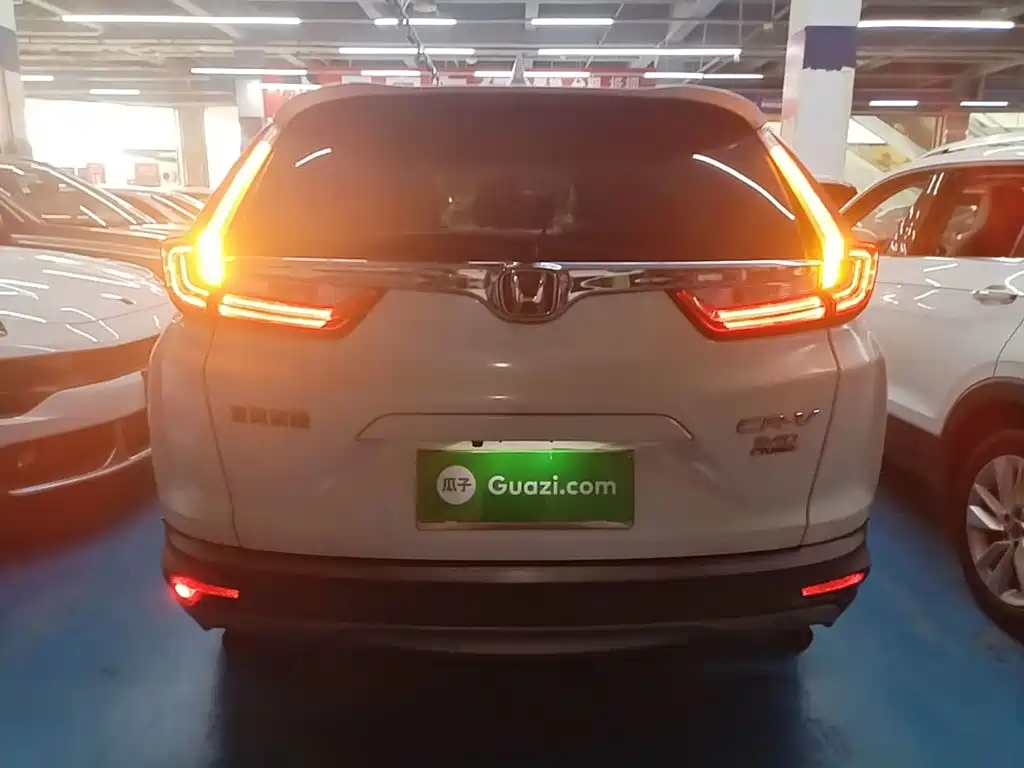 Honda CR-V 2018