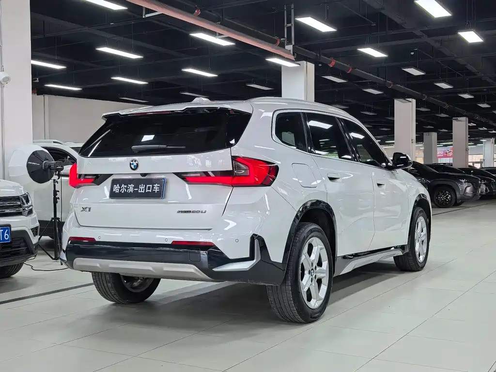 BMW X1 2023 — фото 26