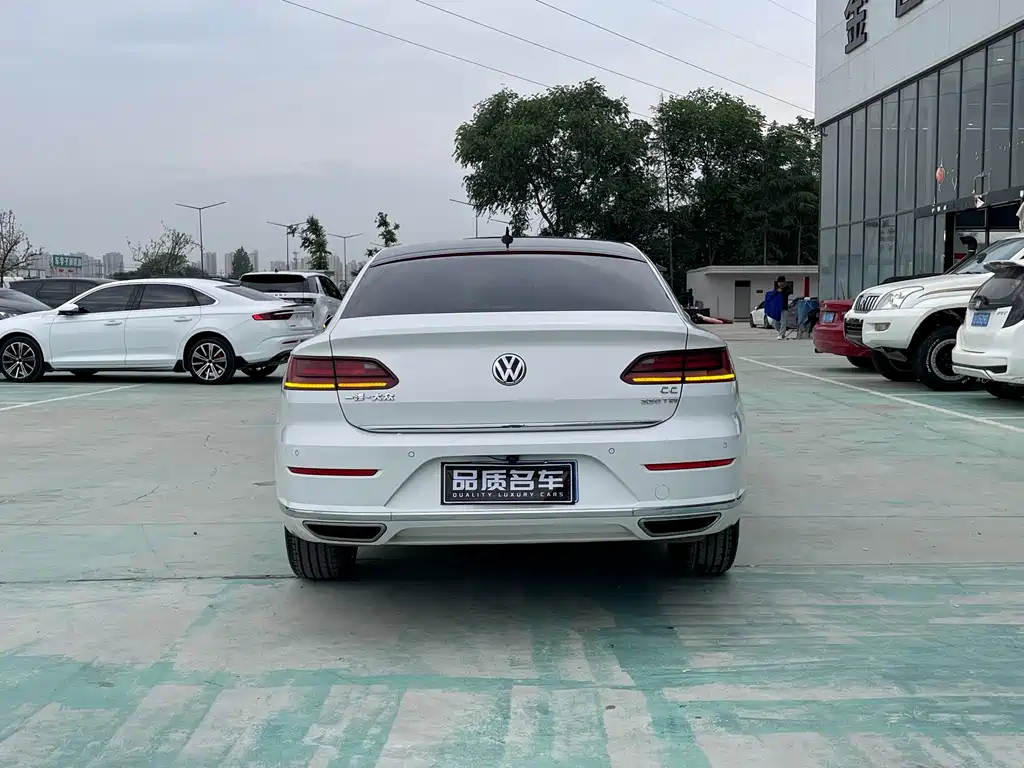 Volkswagen CC 2019 — фото 15