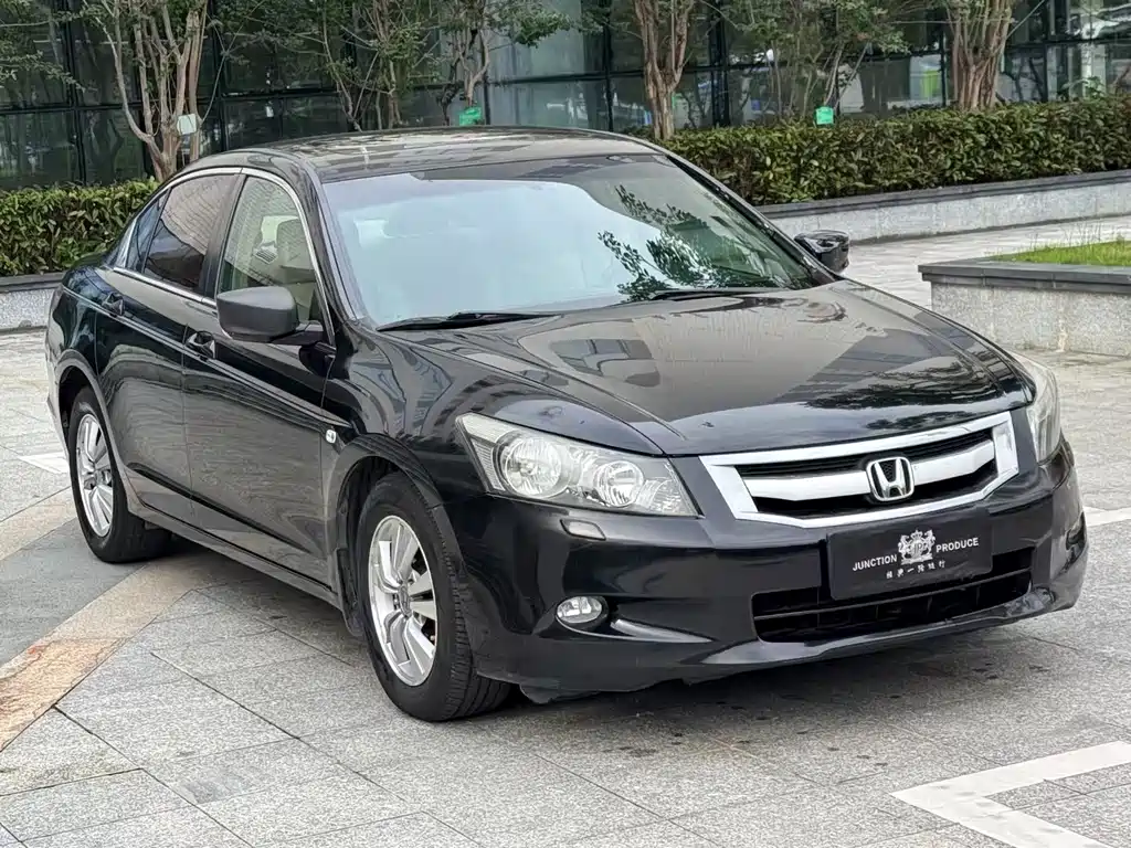 Honda Accord 2008