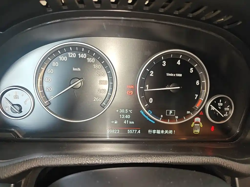 BMW X3 2014 — фото 12