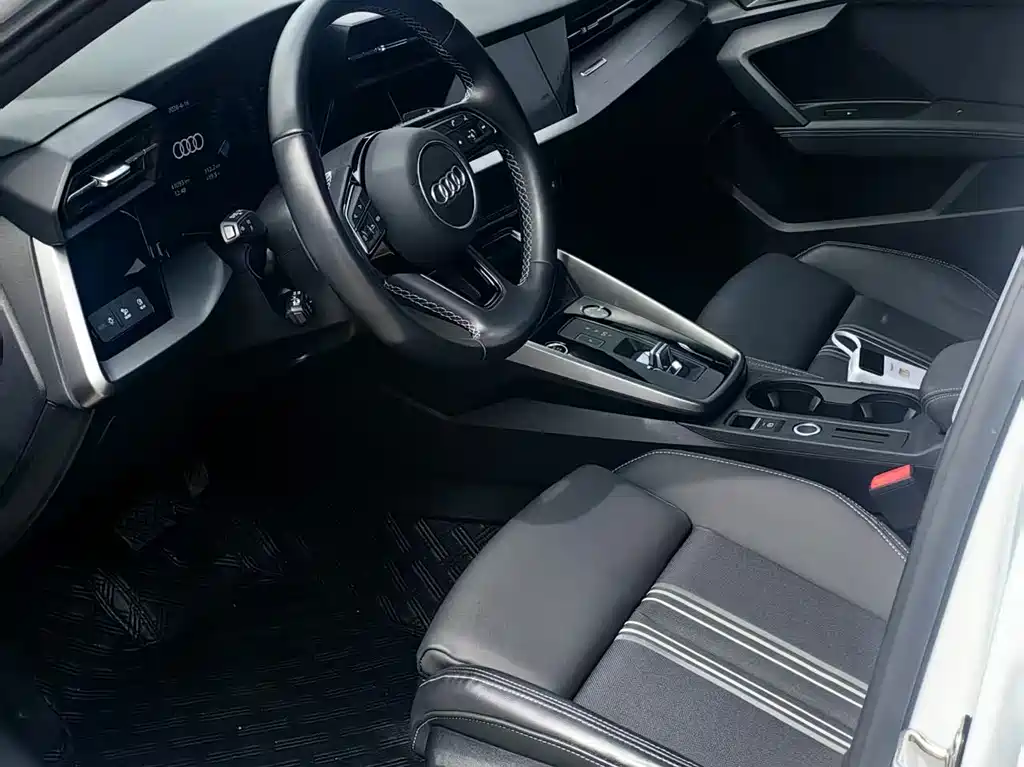 Audi A3 2023