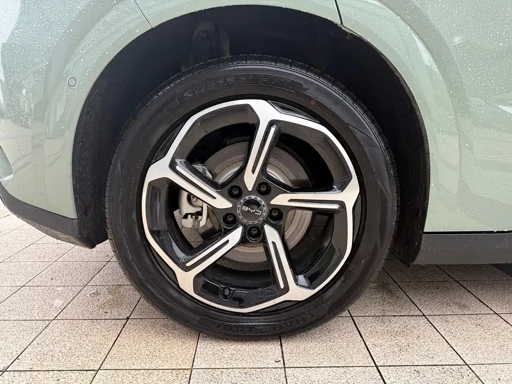 BYD Seal 06GT 2024 — фото 12