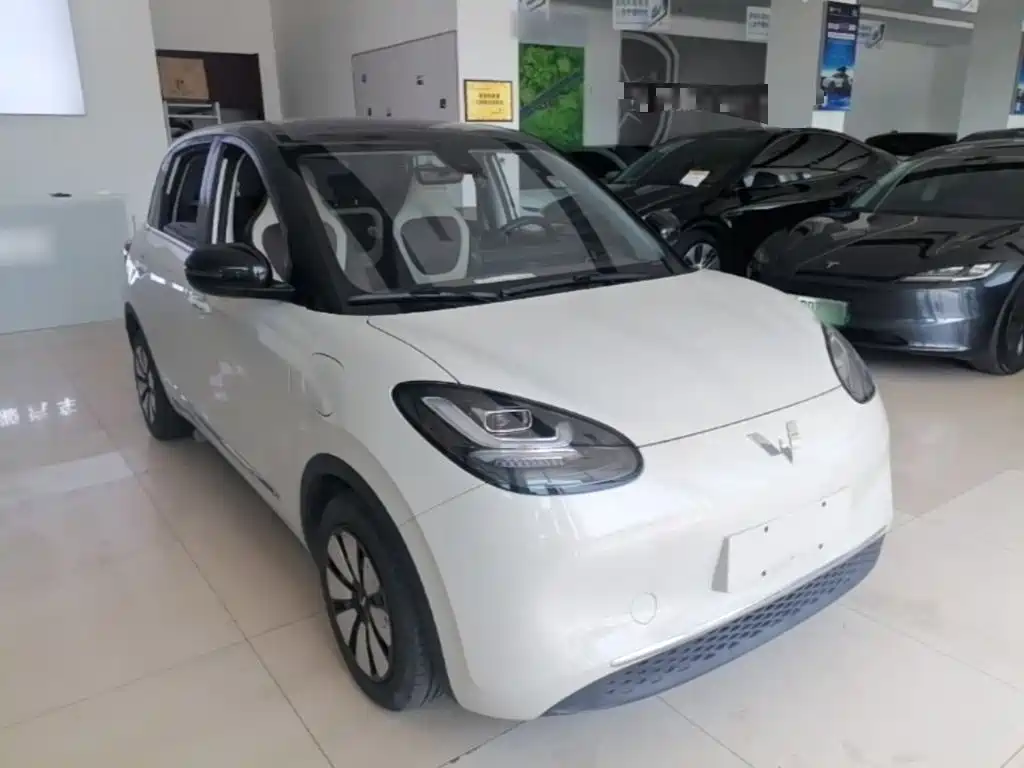 Wuling Bingo 2023