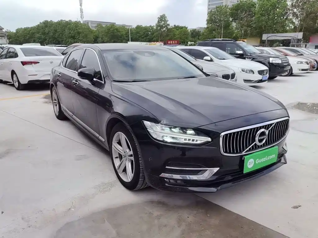 Volvo S90 2020 — фото 4
