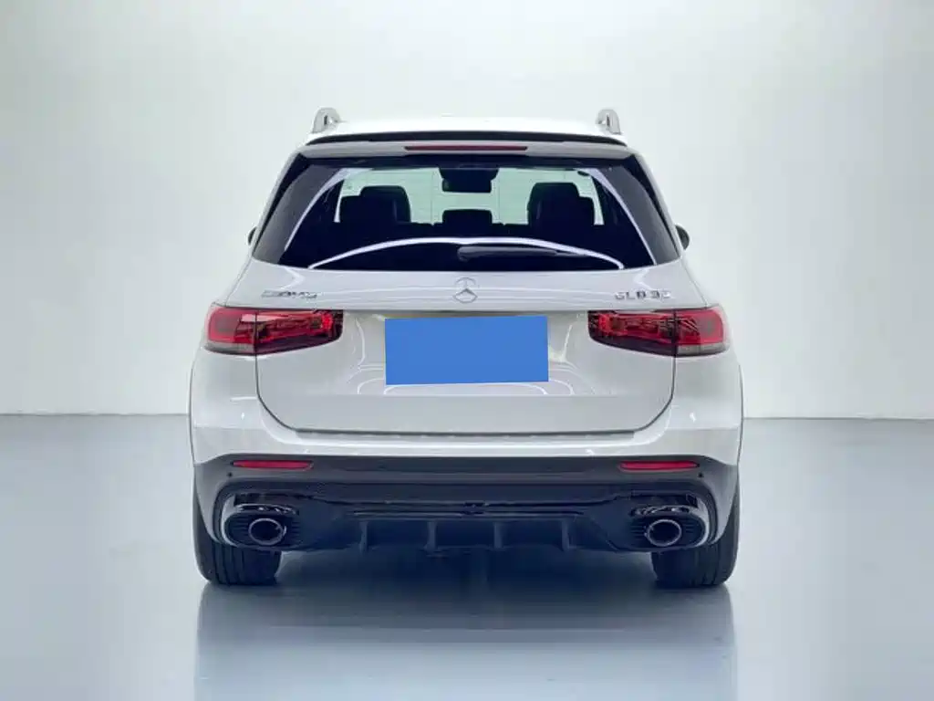 Mercedes-Benz GLB AMG 2021 — фото 5