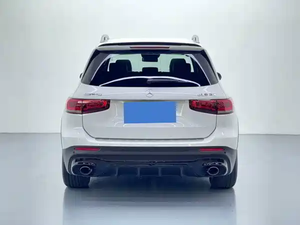 Mercedes-Benz GLB AMG 2021