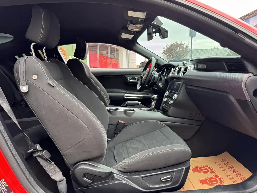 Ford Mustang 2016 — фото 14