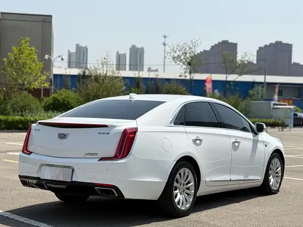 Cadillac XTS 2018