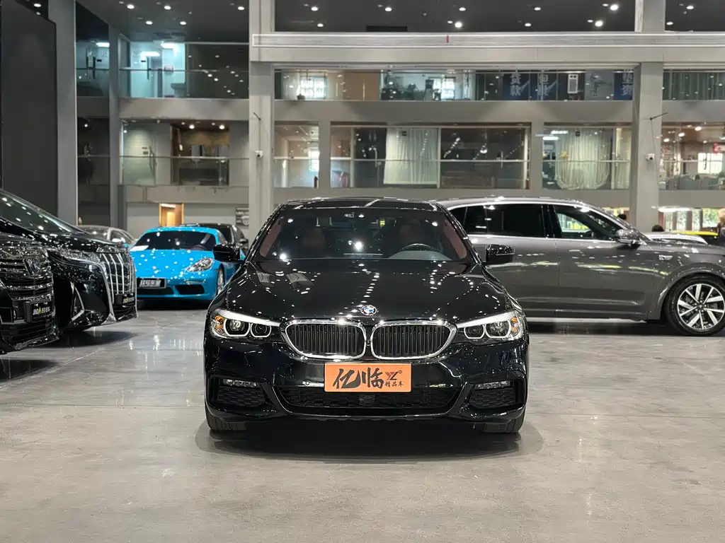 BMW 5 Series 2019