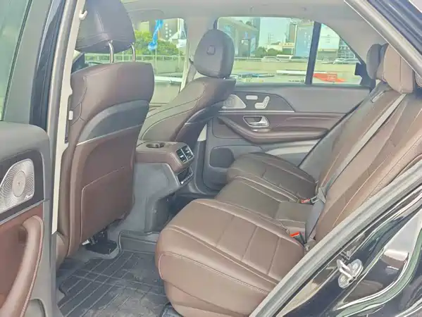 Mercedes-Benz GLE 2020
