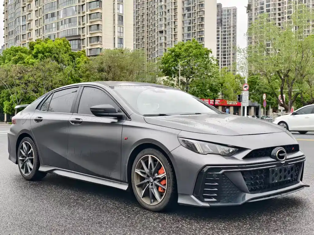 GAC Motor Shadow Leopard 2023 — фото 3