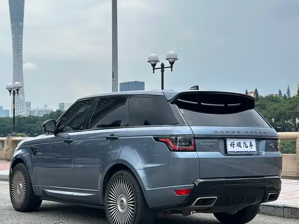 Land Rover Range Rover Sport 2021