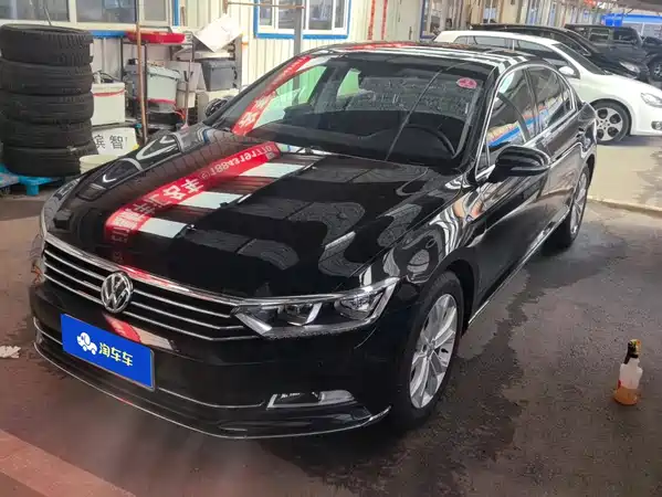 Volkswagen Magotan 2019