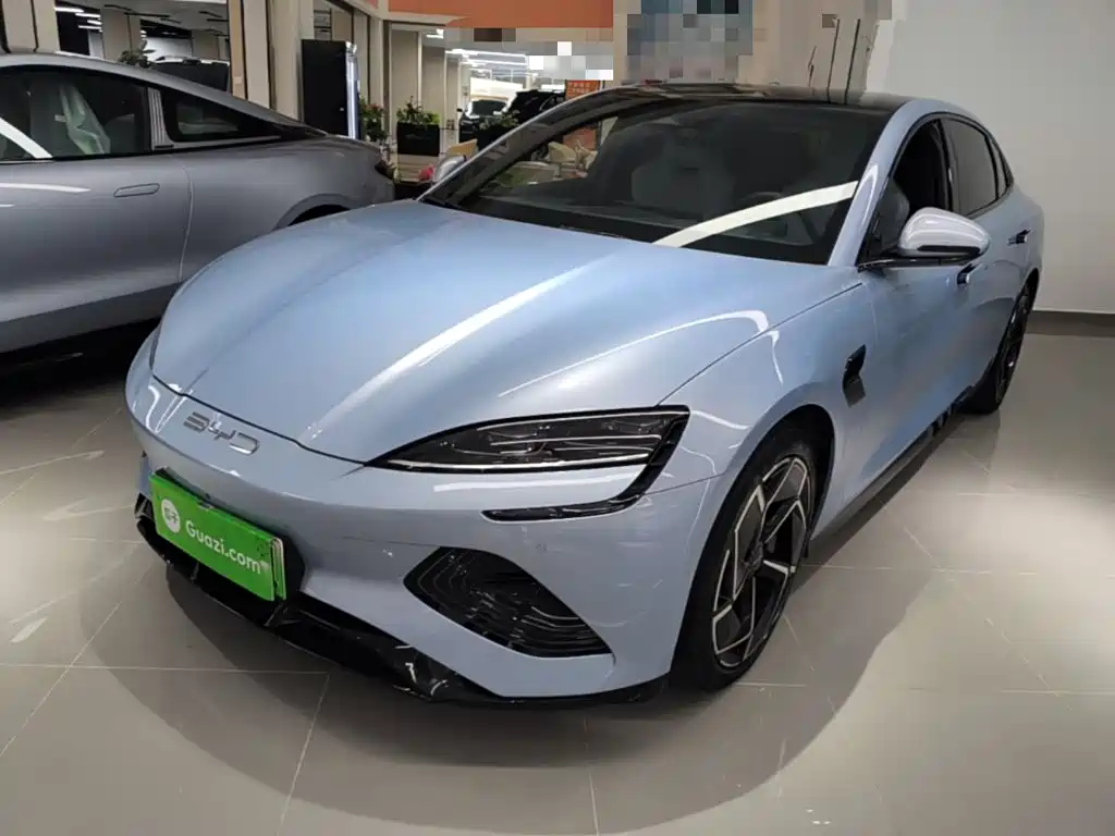 BYD Seal 2023