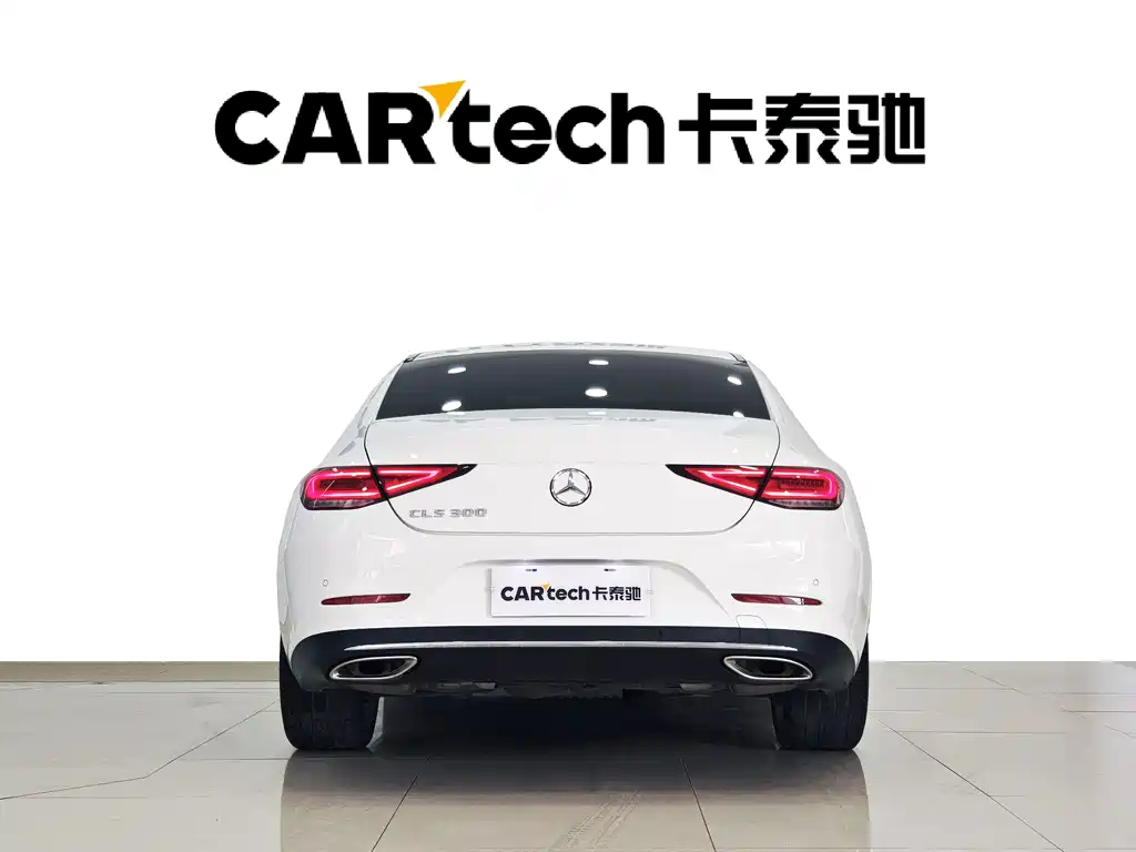 Mercedes-Benz CLS 2019 — фото 5