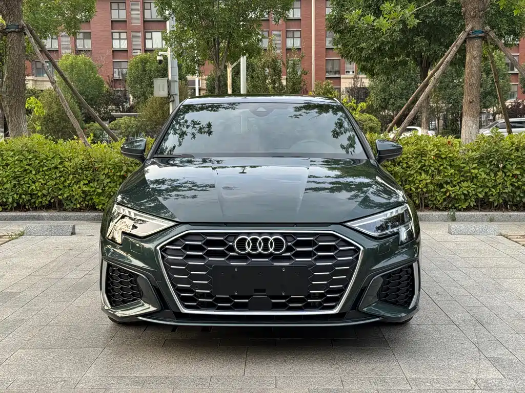 Audi A3 2023