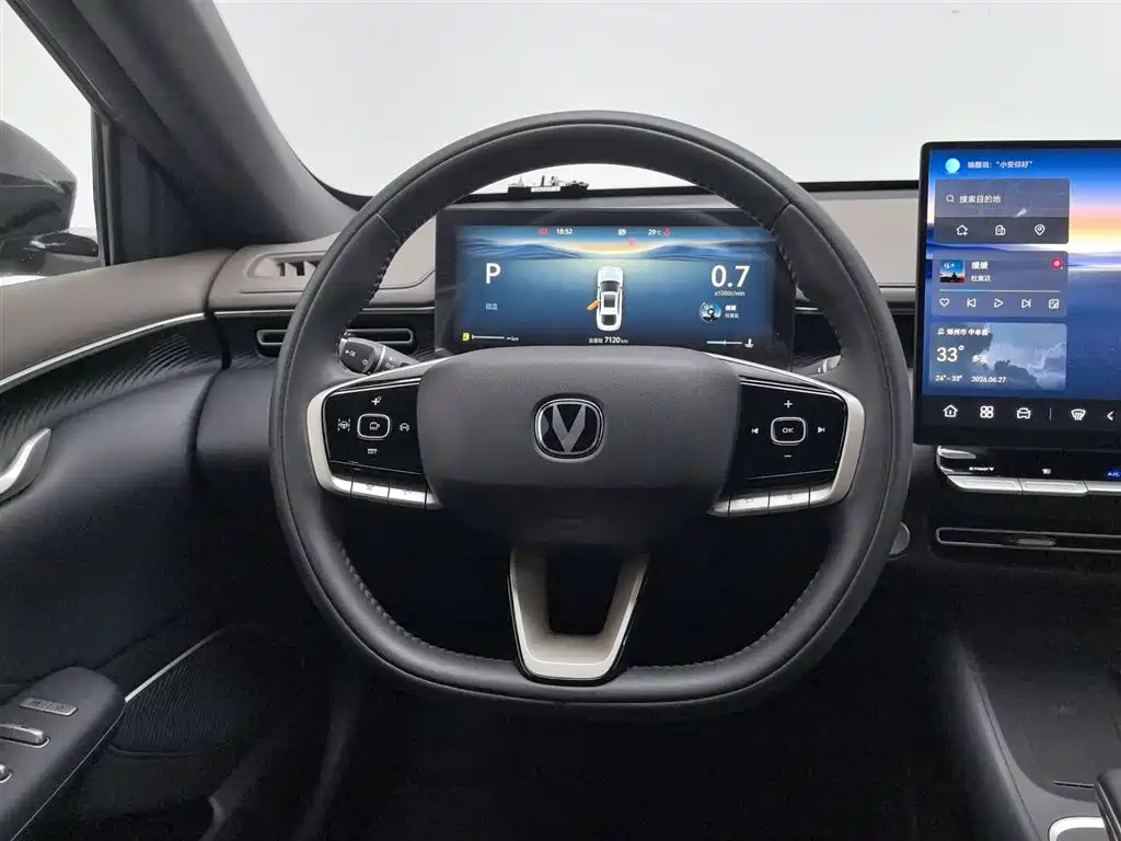 Changan Escape 2025 — фото 11