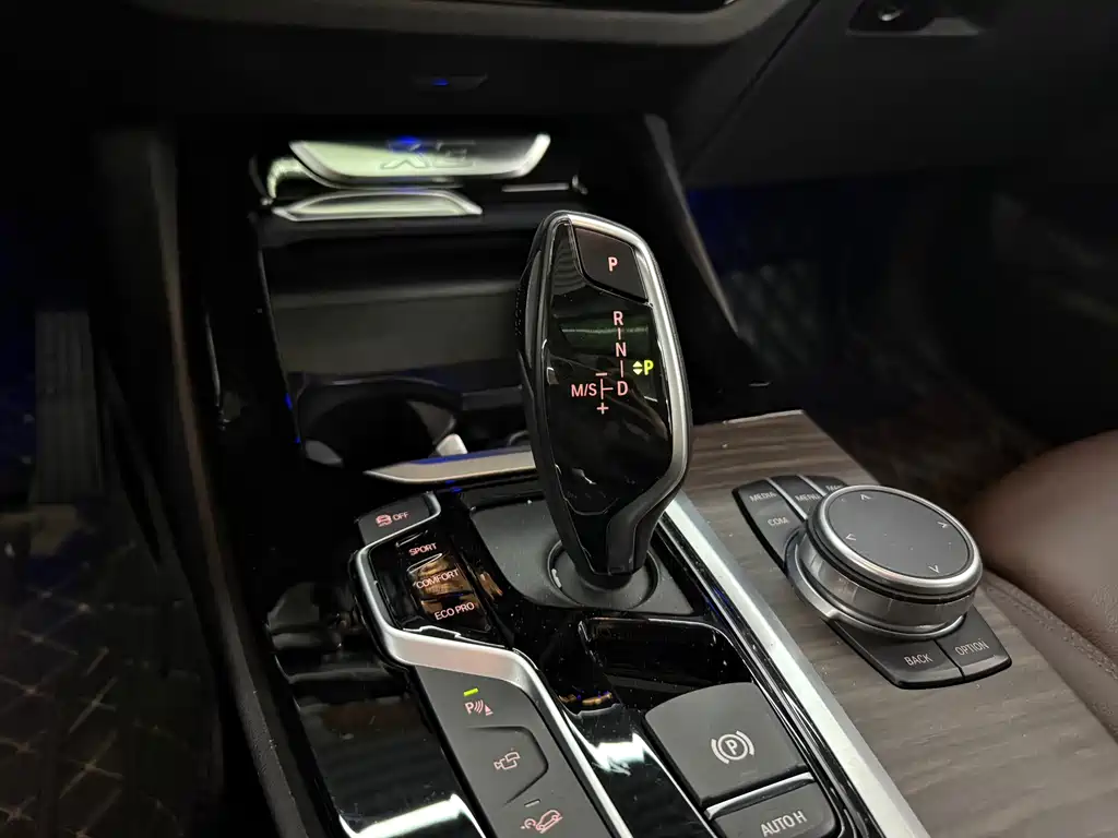BMW X3 2020 — фото 17