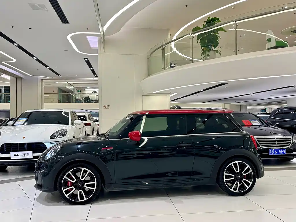 MINI JCW 2022 — фото 4
