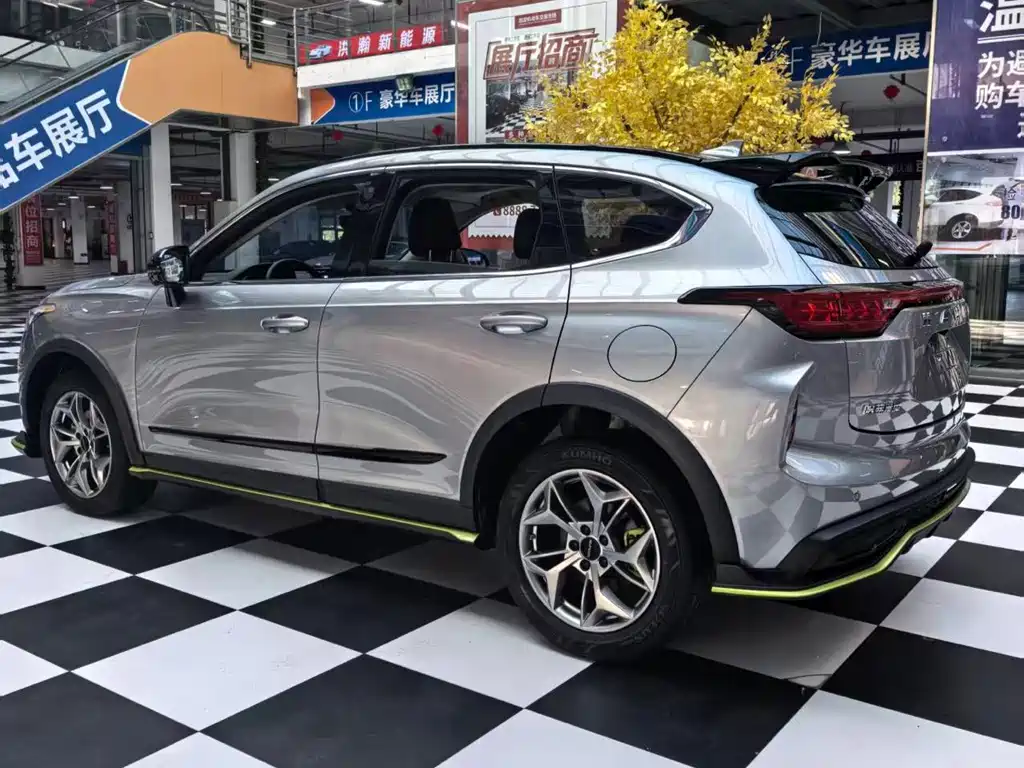 Haval Red Rabbit 2023 — фото 15