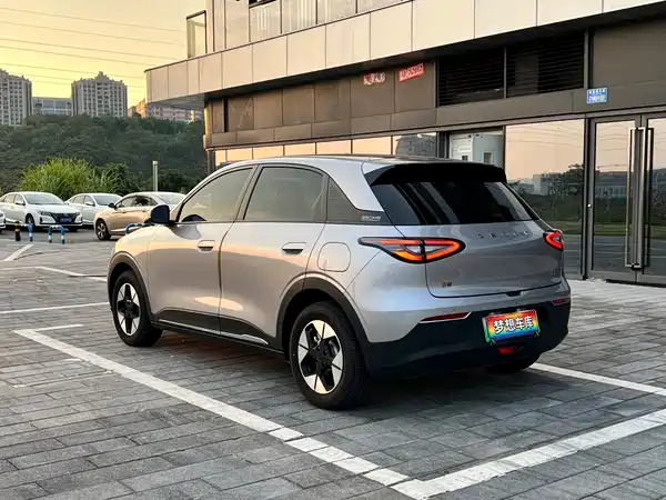 Geely Galaxy Starwish 2025