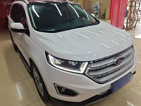 Ford Edge 2018