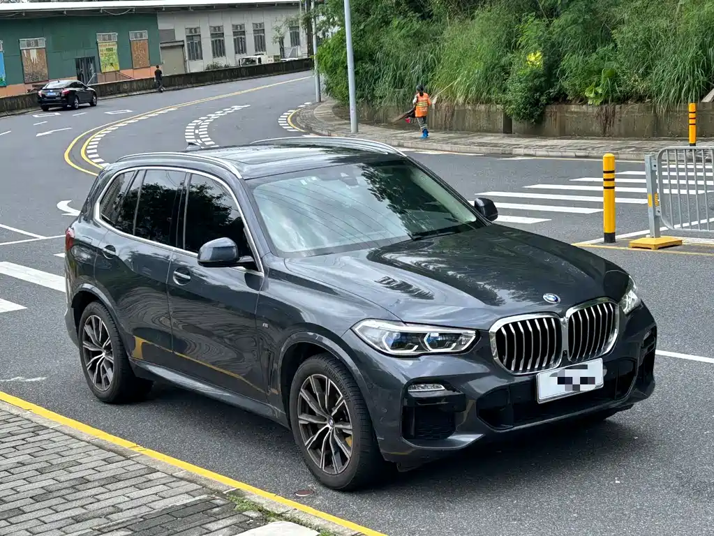 BMW X5 2021