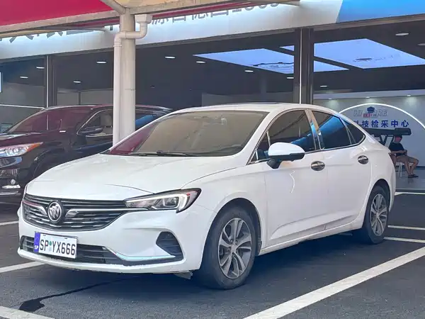Buick Verano 2020