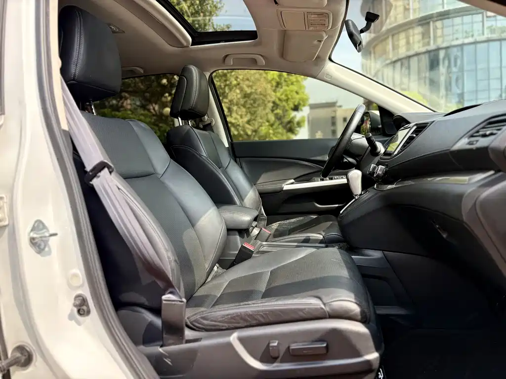Honda CR-V 2015 — фото 10