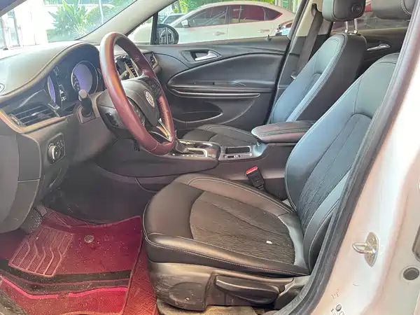 Buick Verano 2020