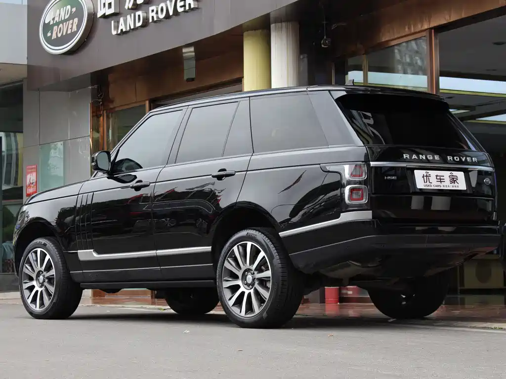 Land Rover Range Rover 2016 — фото 4