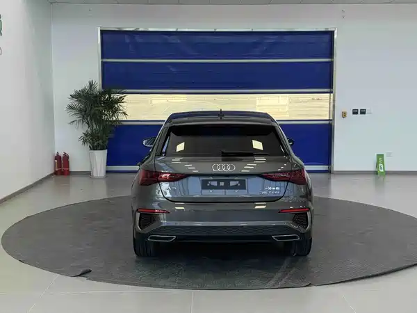 Audi A3 2022