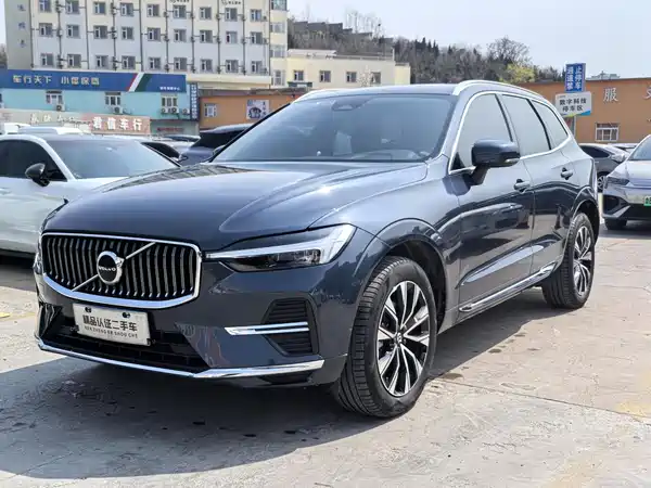 Volvo XC60 2023