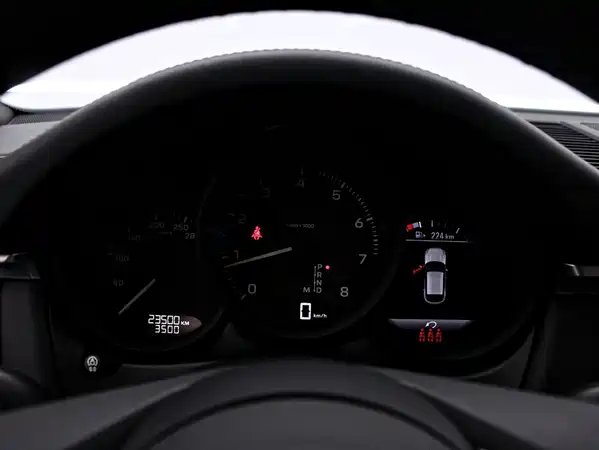 Porsche Macan 2023