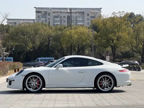 Porsche 911 2012