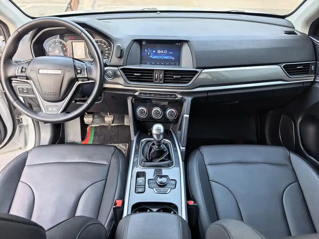 Haval H6 2020 — фото 10