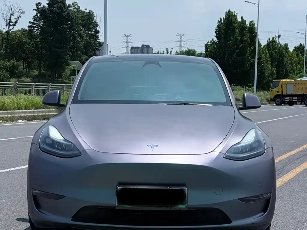 Tesla Model Y 2023 — фото 2