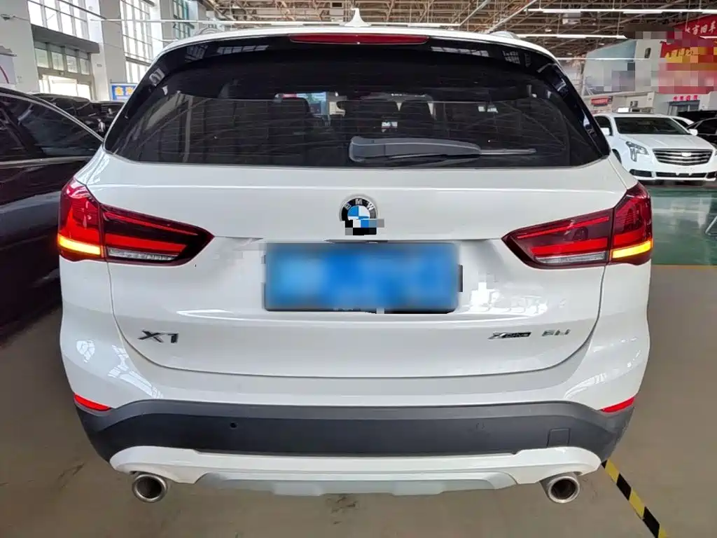 BMW X1 2021