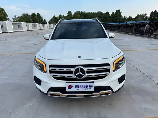 Mercedes-Benz GLB 2022