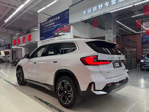 BMW X1 2023