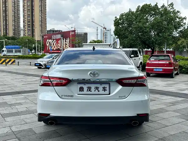Toyota Camry 2022