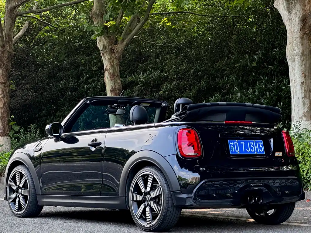 MINI MINI 2023