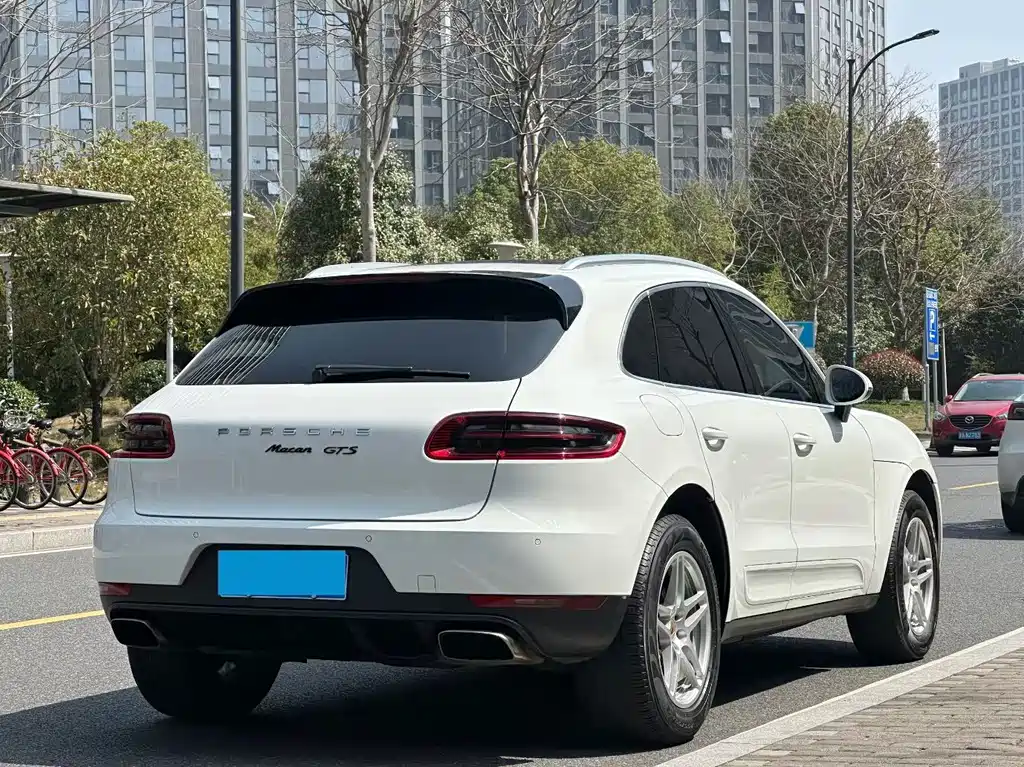 Porsche Macan 2017