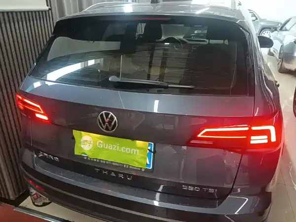 Volkswagen Tharu 2020