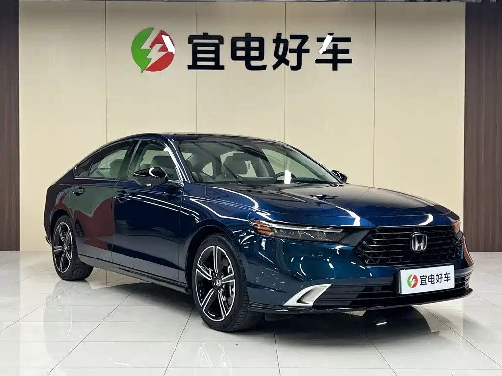 Honda Accord New Energy 2023 — фото 3